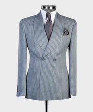 Load image into Gallery viewer, Barrette- Gray