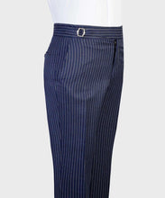 Load image into Gallery viewer, Barrette- Navy Blue