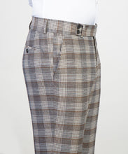 Load image into Gallery viewer, Hogan- Brown Plaid