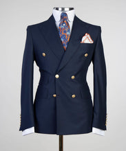 Load image into Gallery viewer, Hogan-Navy