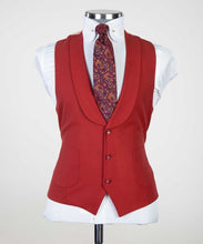 Load image into Gallery viewer, Hanks-Red