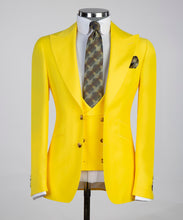Load image into Gallery viewer, Crape-Yellow