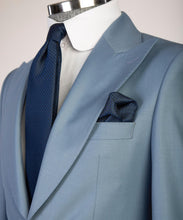 Load image into Gallery viewer, Crape-Steal Blue