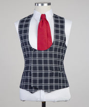 Load image into Gallery viewer, Barron-Black Plaid