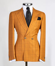 Load image into Gallery viewer, CJ-Black and Gold