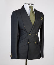 Load image into Gallery viewer, Jack- Black Windowpane