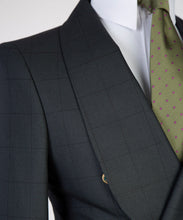 Load image into Gallery viewer, Jack- Black Windowpane