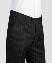 Load image into Gallery viewer, Carlton-Black Stripe