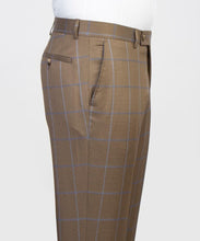 Load image into Gallery viewer, CJ-Brown Plaid