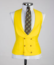 Load image into Gallery viewer, Crape-Yellow
