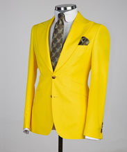 Load image into Gallery viewer, Crape-Yellow