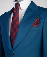 Load image into Gallery viewer, Crape-Blue