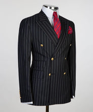 Load image into Gallery viewer, Hogan- Black Stripe