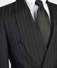 Load image into Gallery viewer, Carlton-Black Stripe