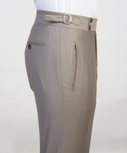 Load image into Gallery viewer, Crape-Heather Gray