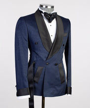 Load image into Gallery viewer, James Bond-Blue