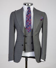 Load image into Gallery viewer, Crape-Gray Block