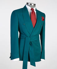 Load image into Gallery viewer, Carlton-Teal