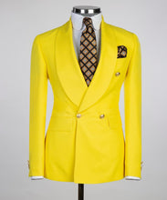 Load image into Gallery viewer, CJ-Yellow