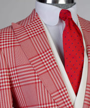 Load image into Gallery viewer, Grover-Red & White