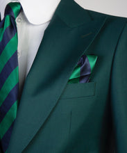 Load image into Gallery viewer, Crape-Forest Green
