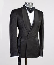 Load image into Gallery viewer, James Bond-Black