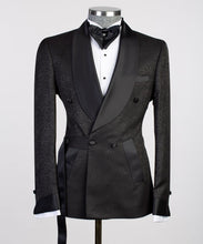 Load image into Gallery viewer, James Bond-Black