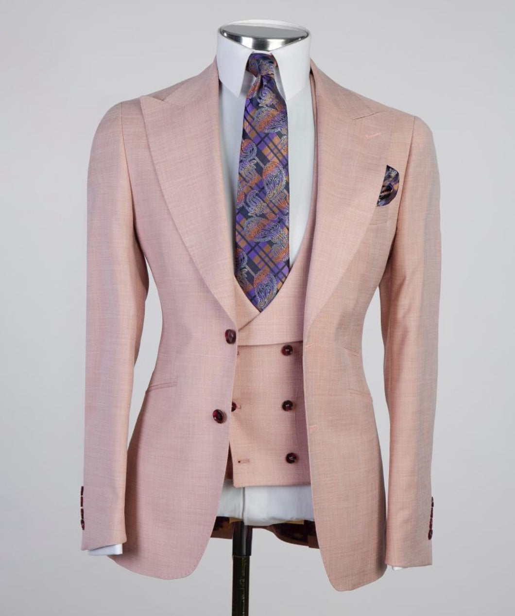 Crape-Pink