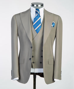 Wesson- Gray
