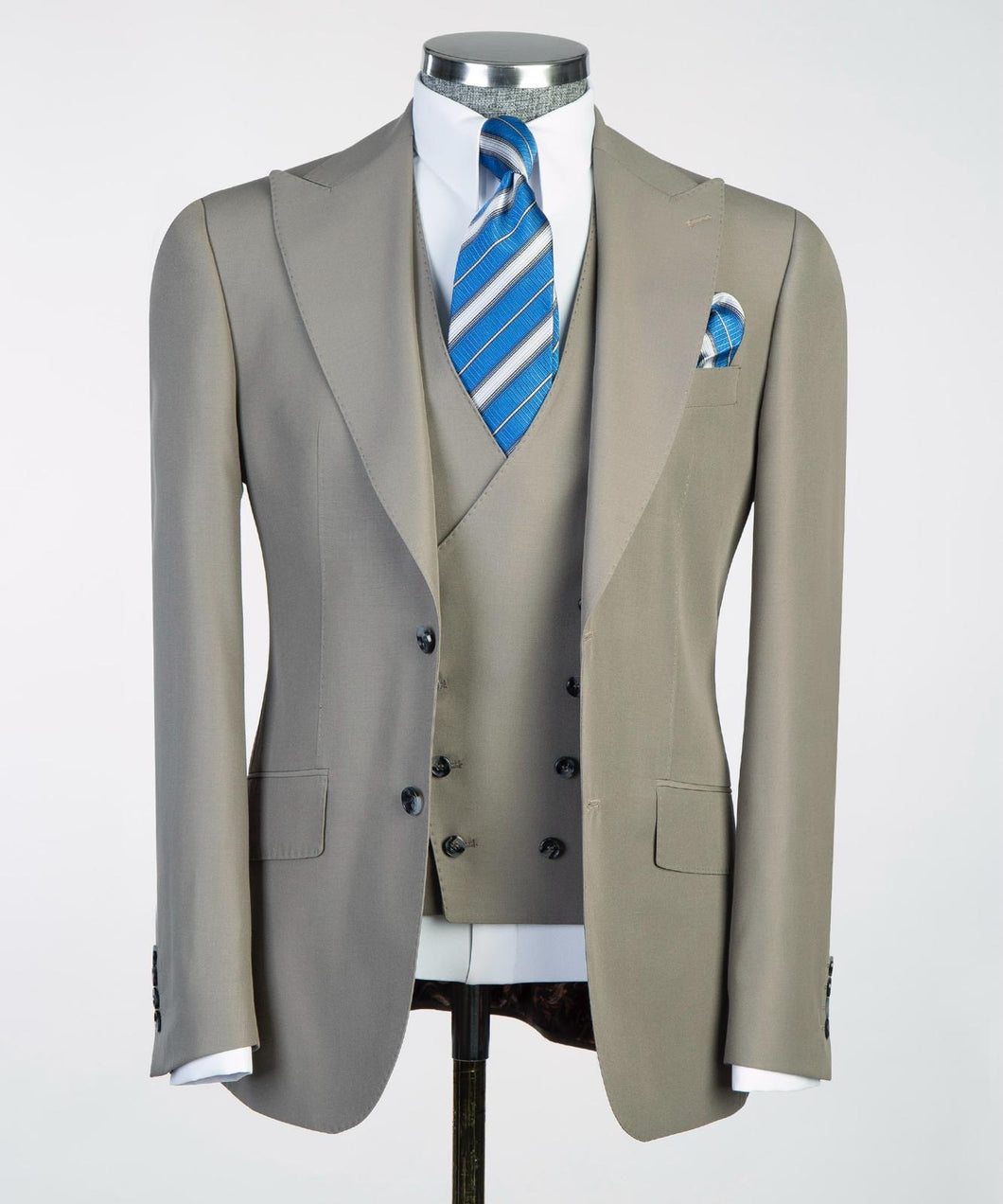 Wesson- Gray