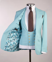 Load image into Gallery viewer, Stowe- Baby Blue
