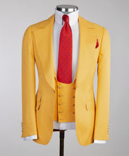 Load image into Gallery viewer, Stowe- Yellow
