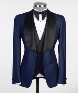 Tux- Blue