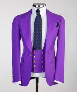 Stowe- Purple
