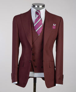 Wesson- Maroon
