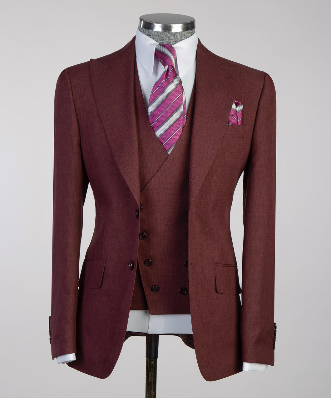 Wesson- Maroon