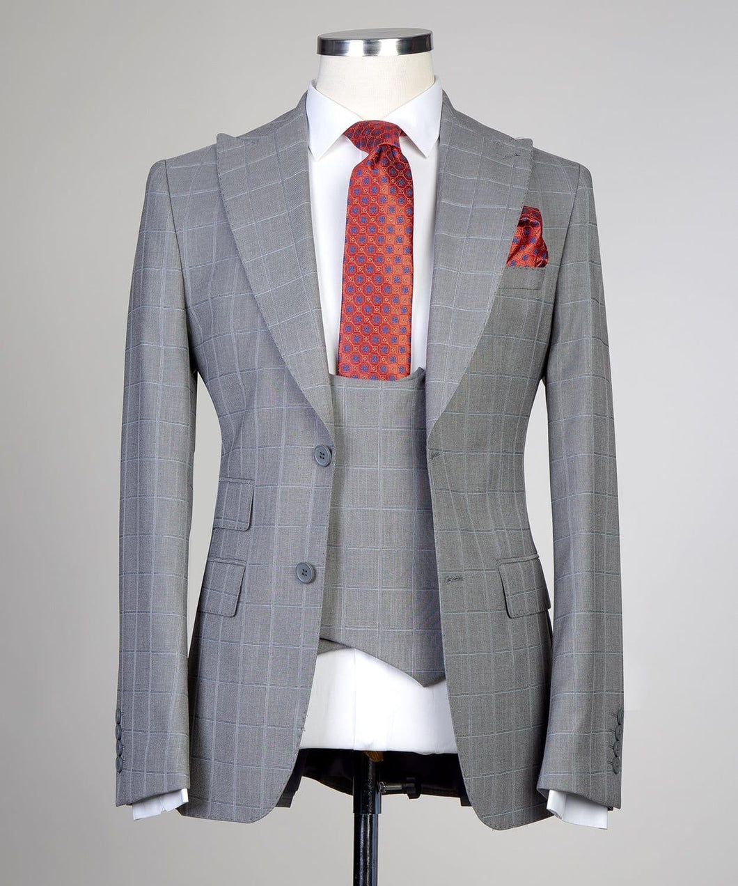 Barron-Gray