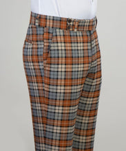 Load image into Gallery viewer, Hogan- Orange Plaid
