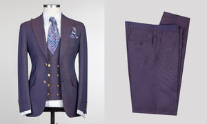 Thomas- Purple