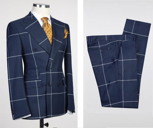 Mickle- Navy Blue