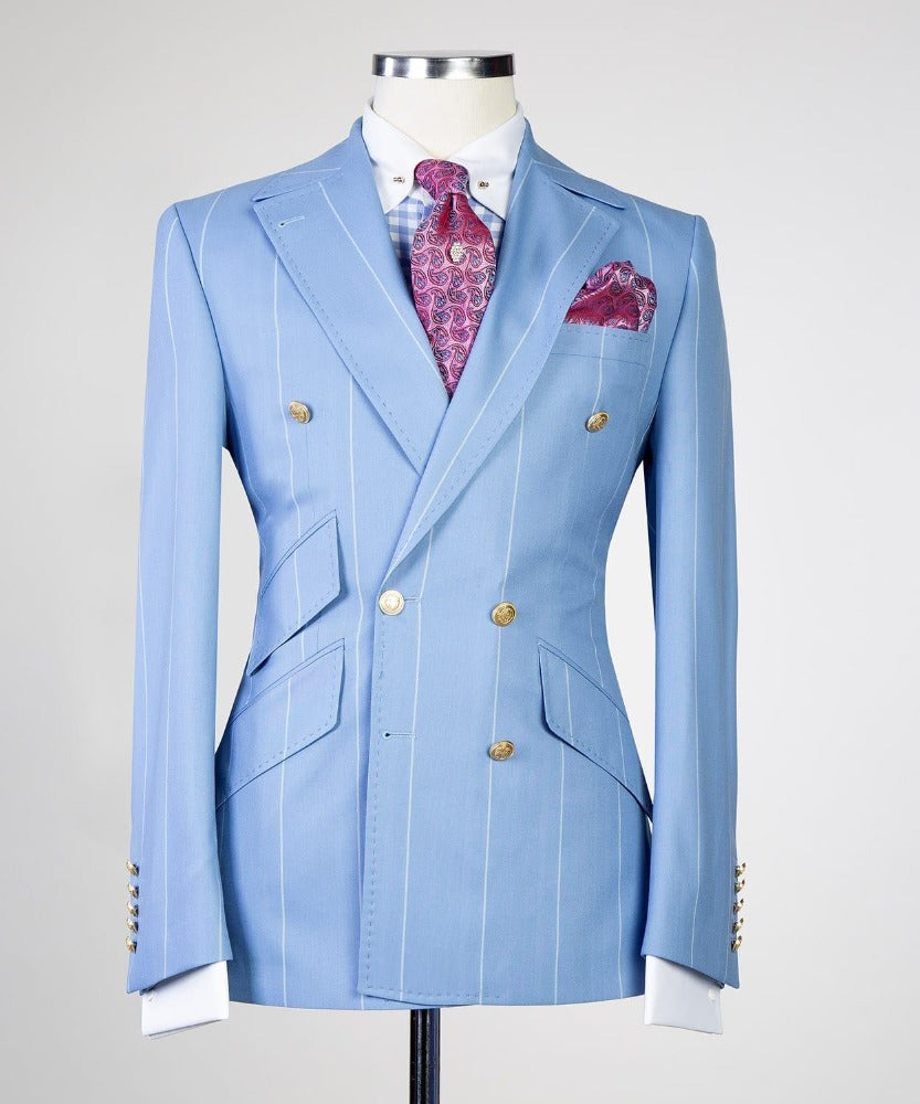 Jaxon-Powder Blue