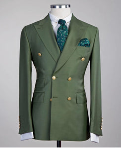Hogan- Hunter Green