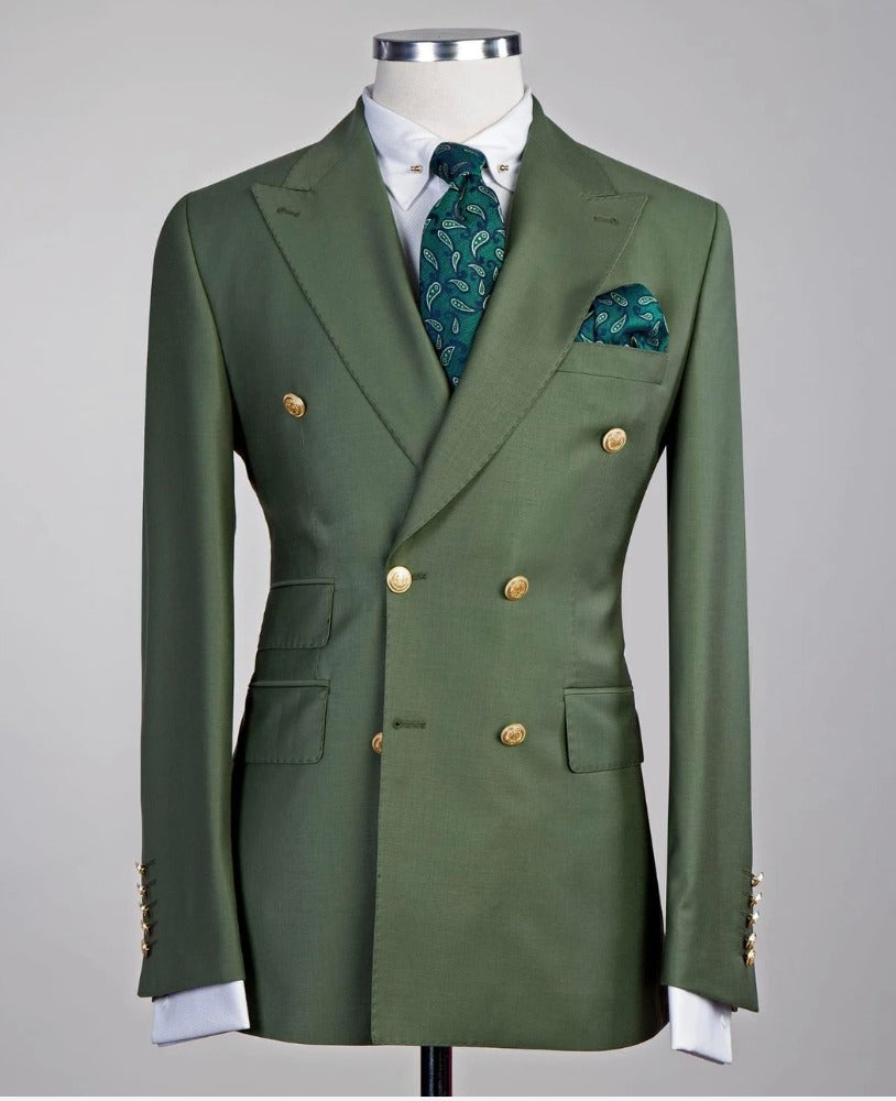 Hogan- Hunter Green
