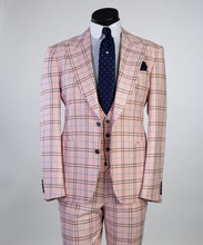 Load image into Gallery viewer, Big &amp; Tall Pink Plaid
