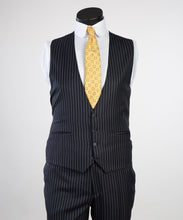 Load image into Gallery viewer, Big &amp; Tall Black and White Stripe

