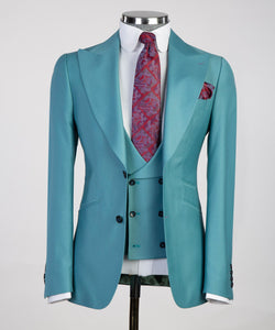 Crape-Cadet Blue