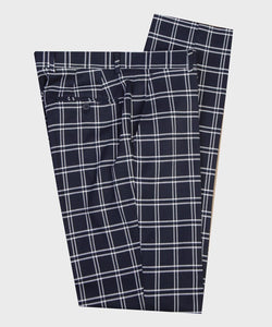 Barron-Black Plaid