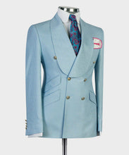 Load image into Gallery viewer, Gideon-Baby Blue
