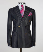 Load image into Gallery viewer, Hogan- Black Stripe
