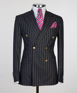 Hogan- Black Stripe
